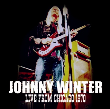 JOHNNY WINTER DRAGONFLY