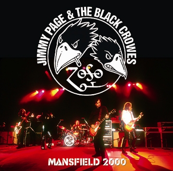 JIMMY PAGE / OUTRIDER IN COLISEUM (1DVDR)
