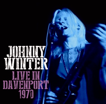 JOHNNY WINTER DRAGONFLY