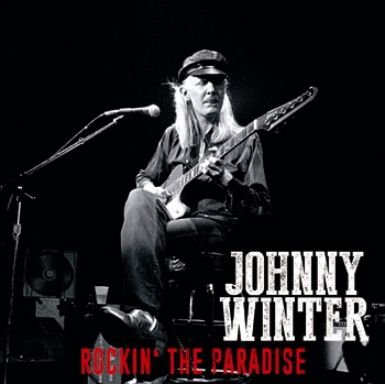 JOHNNY WINTER DRAGONFLY