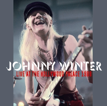 JOHNNY WINTER DRAGONFLY