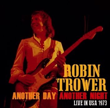 ROBIN TROWER DRAGONFLY