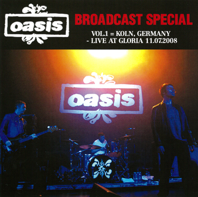 OASIS - BROADCAST SPECIAL (2CDR)
