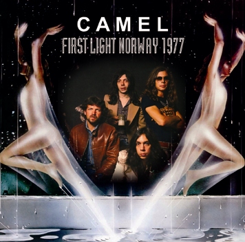 CAMEL - FIRST LIGHT NORWAY 1977 (1CDR)