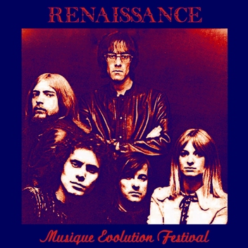 RENAISSANCE - MUSIQUE EVOLUTION FESTIVAL