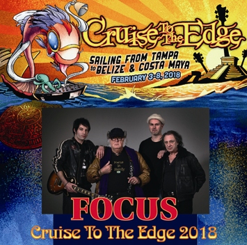 FOCUS - CRUISE TO THE EDGE 2018