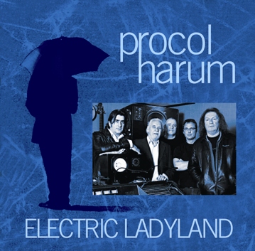 PROCOL HARUM - ELECTRIC LADYLAND (1CDR)