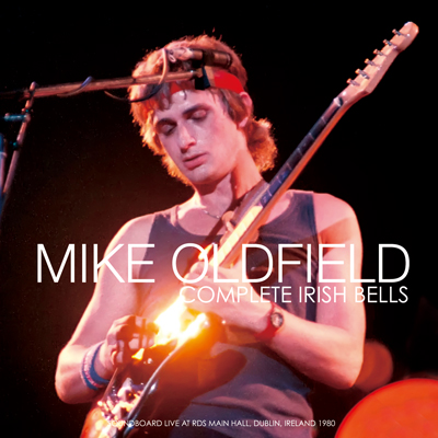 MIKE OLDFIELD - COMPLETE IRISH BELLS (2CDR)