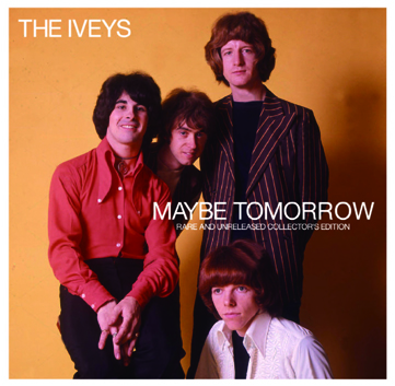 IVEYS - MAYBE TOMORROW