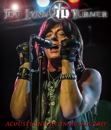Joe Lynn Turner Live 2007 渋谷！ジョー・リン・ターナー