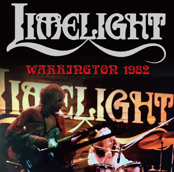 LIMELIGHT - WARRINGTON 1982