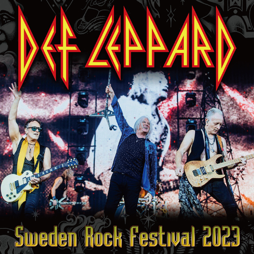 DEF LEPPARD - SWEDEN ROCK FESTIVAL 2023