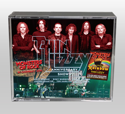 洋楽 Thin Lizzy John Sykes Life Rehearsals CD Thin Lizzy John Sykes Life Rehearsals CD 洋楽