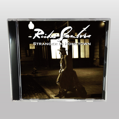 RICHIE SAMBORA - STRANGER IN HOMETOWN