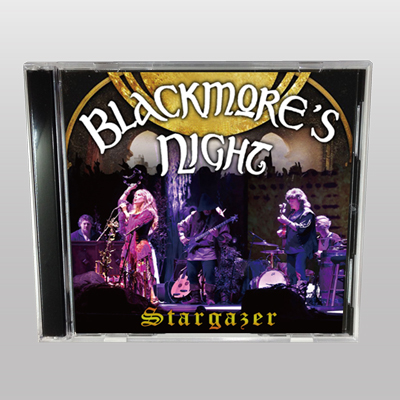 BLACKMORE'S NIGHT - STARGAZER