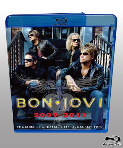 BON JOVI - 2009-2011