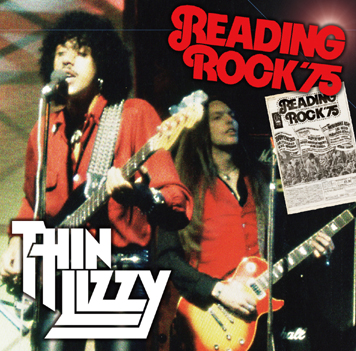 THIN LIZZY - READING ROCK '75
