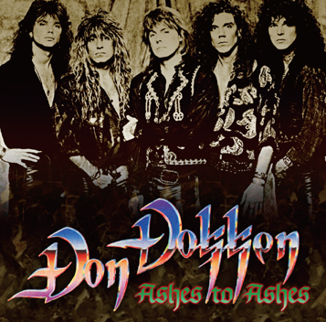 DON DOKKEN - ASHES TO ASHES