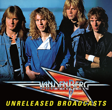 VANDENBERG - UNRELEASED BROADCASTS