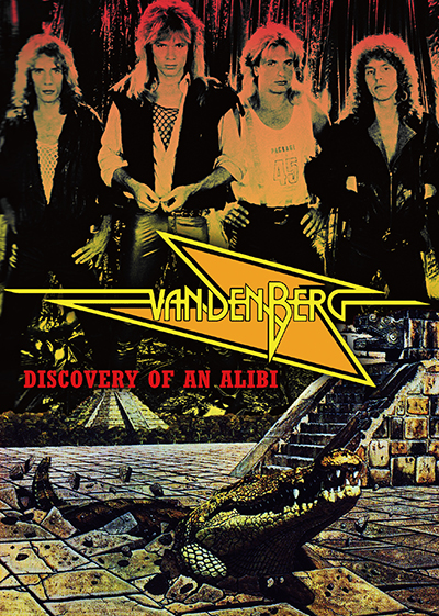 VANDENBERG - DISCOVERY OF AN ALIBI