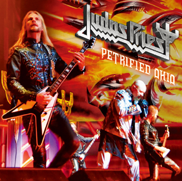 JUDAS PRIEST - PETRIFIED OHIO