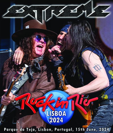 EXTREME - ROCK IN RIO LISBOA 2024 (1BDR)