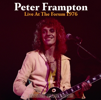 PETER FRAMPTON - LIVE AT THE FORUM 1976 (2CDR)
