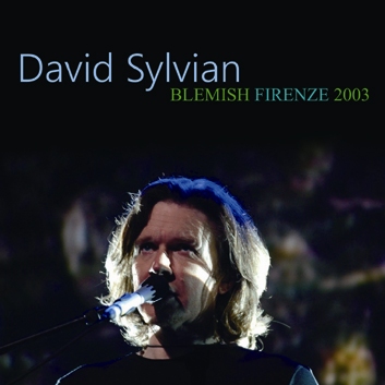 DAVID SYLVIAN DRAGONFLY