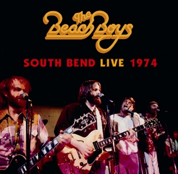 THE BEACH BOYS - SOUTH BEND LIVE 1974 (2CDR)
