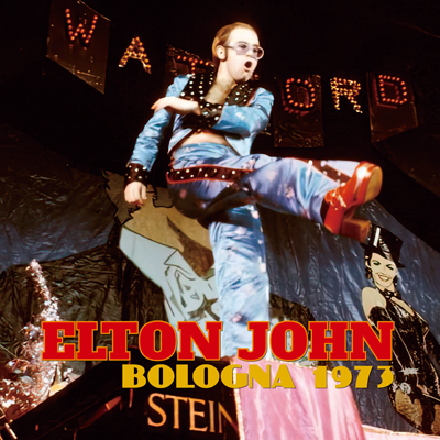 ELTON JOHN - BOLOGNA 1973 (2CDR)