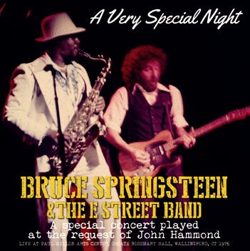 BRUCE SPRINGSTEEN DRAGONFLY