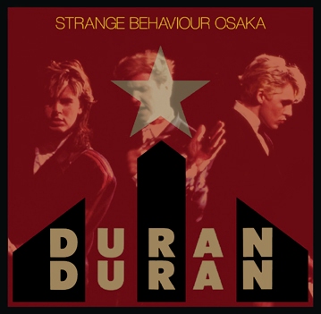 DURAN DURAN - STRANGE BEHAVIOUR OSAKA(2CDR)