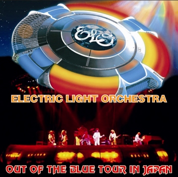 E.L.O. - OUT OF THE BLUE TOUR IN JAPAN