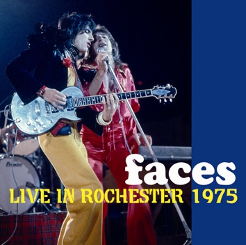 FACES - LIVE IN ROCHESTER 1975