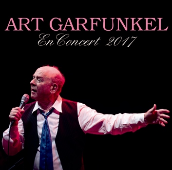ART GARFUNKEL - EN CONCERT 2017