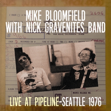 MIKE BLOOMFIELD DRAGONFLY
