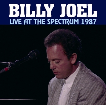 BILLY JOEL - LIVE AT THE SPECTRUM 1987