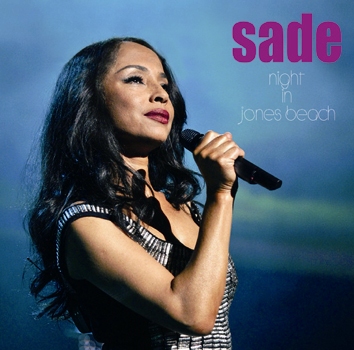 SADE - NIGHT IN JONES BEACH