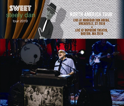 STEELY DAN - SWEET TOUR 2019 (4CDR)