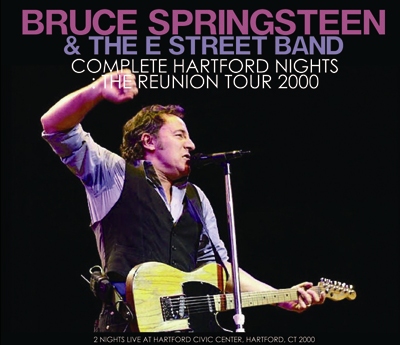 BRUCE SPRINGSTEEN DRAGONFLY