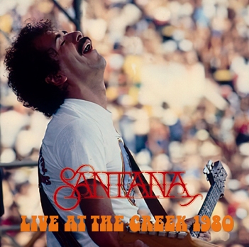 SANTANA - LIVE AT THE GREEK 1980 (2CDR)