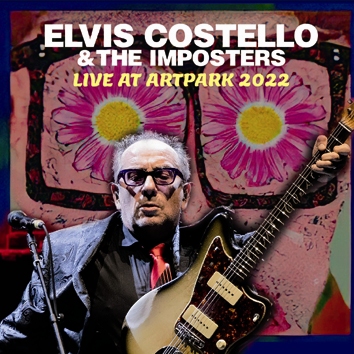 ELVIS COSTELLO & THE IMPOSTERS - LIVE AT ARTPARK 2022 (2CDR)