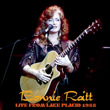 BONNIE RAITT - LIVE FROM LAKE PLACID 1988 (1CDR)