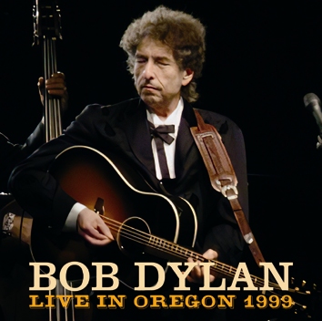 BOB DYLAN - LIVE IN OREGON 1999(2CDR)