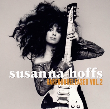 SUSANNA HOFFS / RARE & UNRELEASED VOL.2(1CDR)