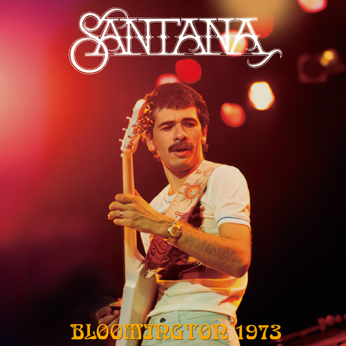 SANTANA / BLOOMINGTON 1973 (2CDR)