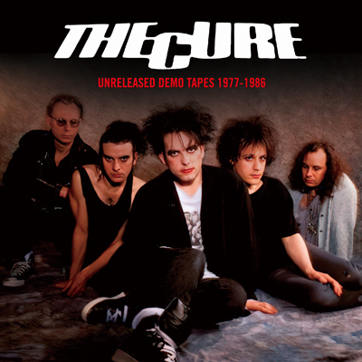 THE CURE - UNRELEASED DEMO TAPES 1977-1986 (1CDR)