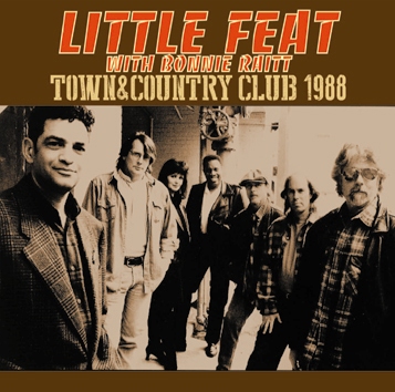LITTLE FEAT DRAGONFLY