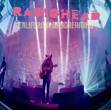 RADIOHEAD - CALIFORNIA DAYDREAMING