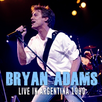 ブライアンアダムス Bryan Adams = ブライアン・アダムス – Waking Up The